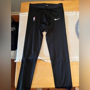 Nike Pro Compression Pants: NWT, Black XLT